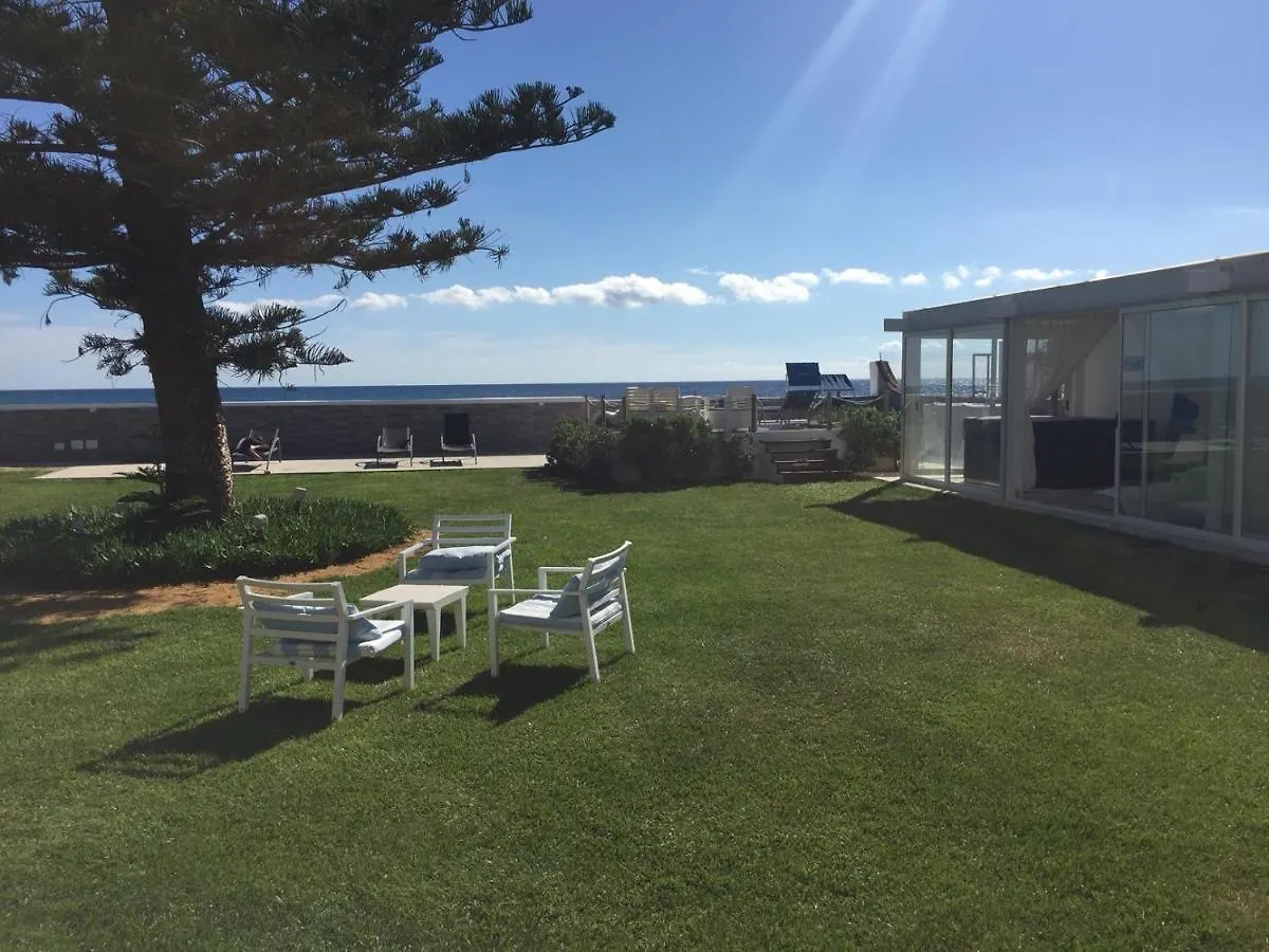 Suitebeach B&B And Resort Marsala 3*,