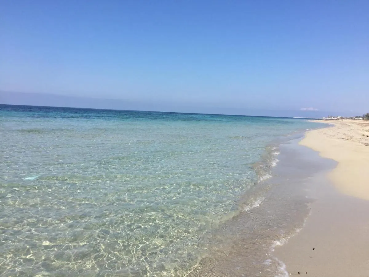 Suitebeach B&B And Resort Marsala Bed & Breakfast