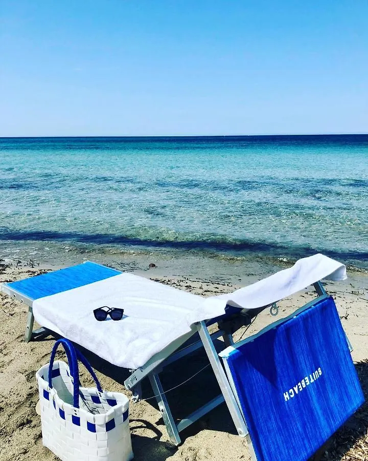 مارسالا Suitebeach B&B And Resort إيطاليا