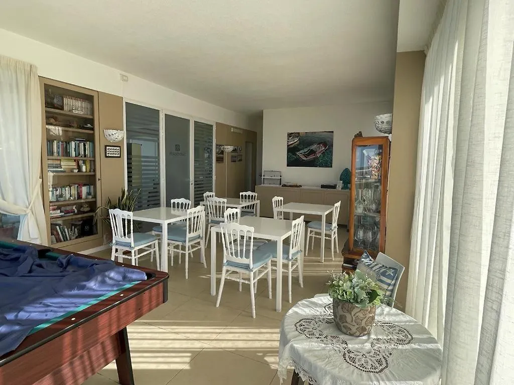 Suitebeach B&B And Resort Marsala 3*,