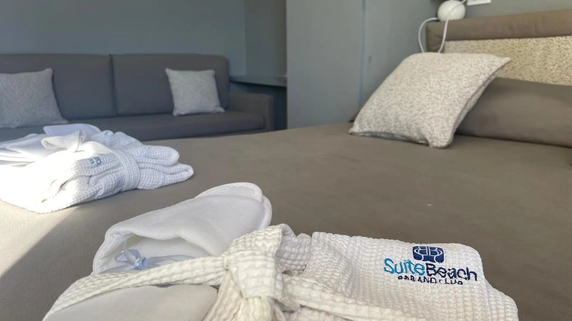 Bed & Breakfast Suitebeach B&B And Resort Marsala