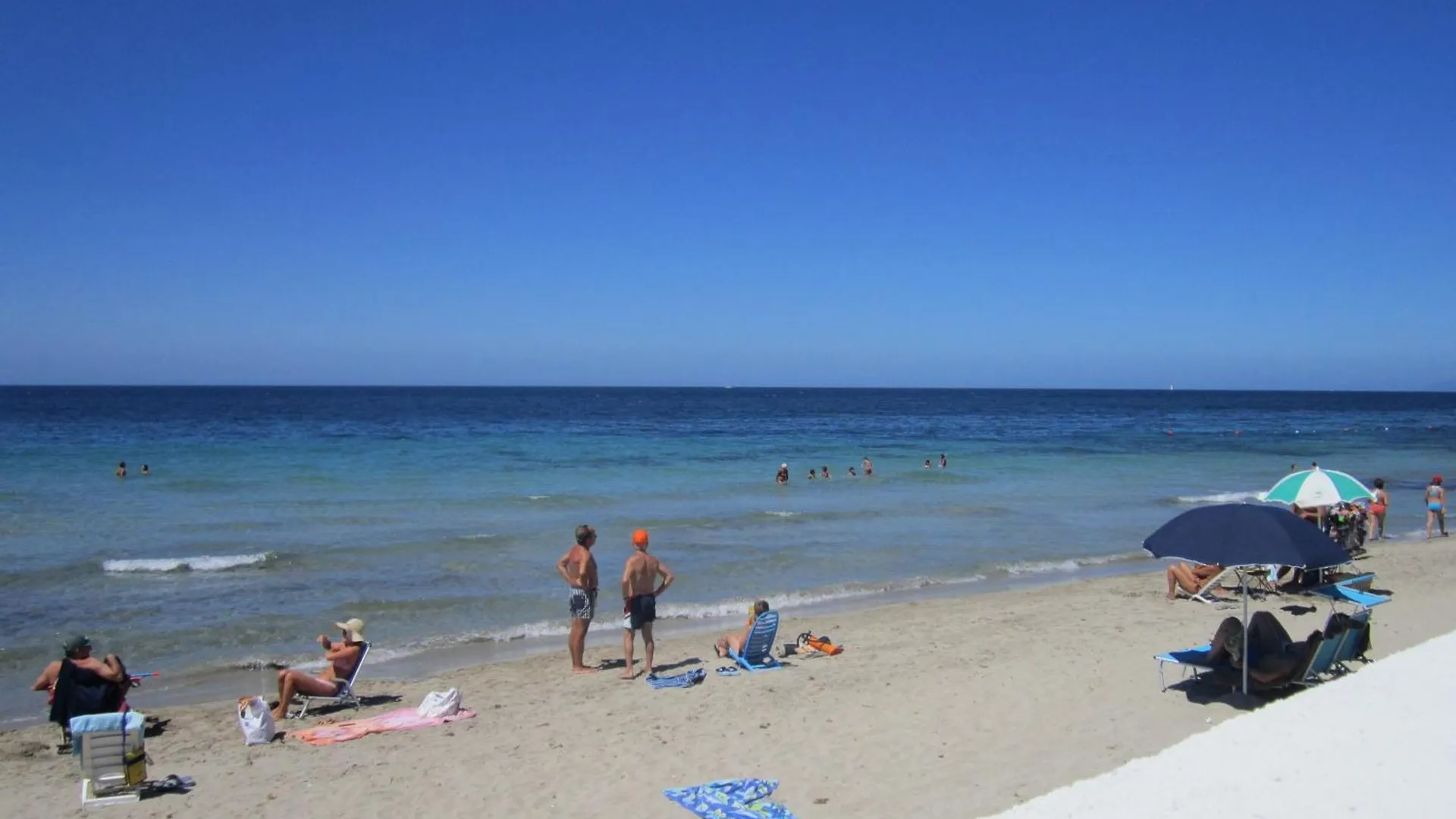 Frühstückspension Suitebeach B&B And Resort Marsala