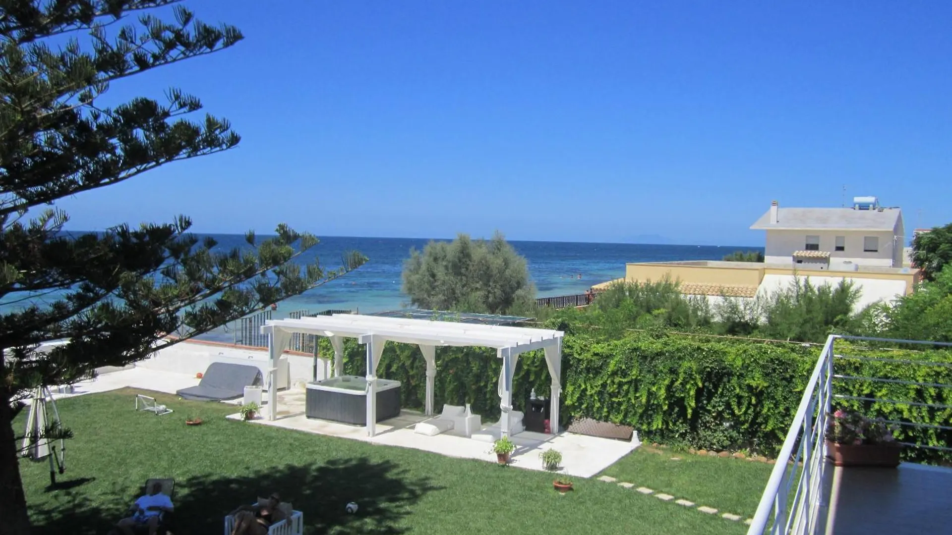 Suitebeach B&B And Resort Marsala Italien