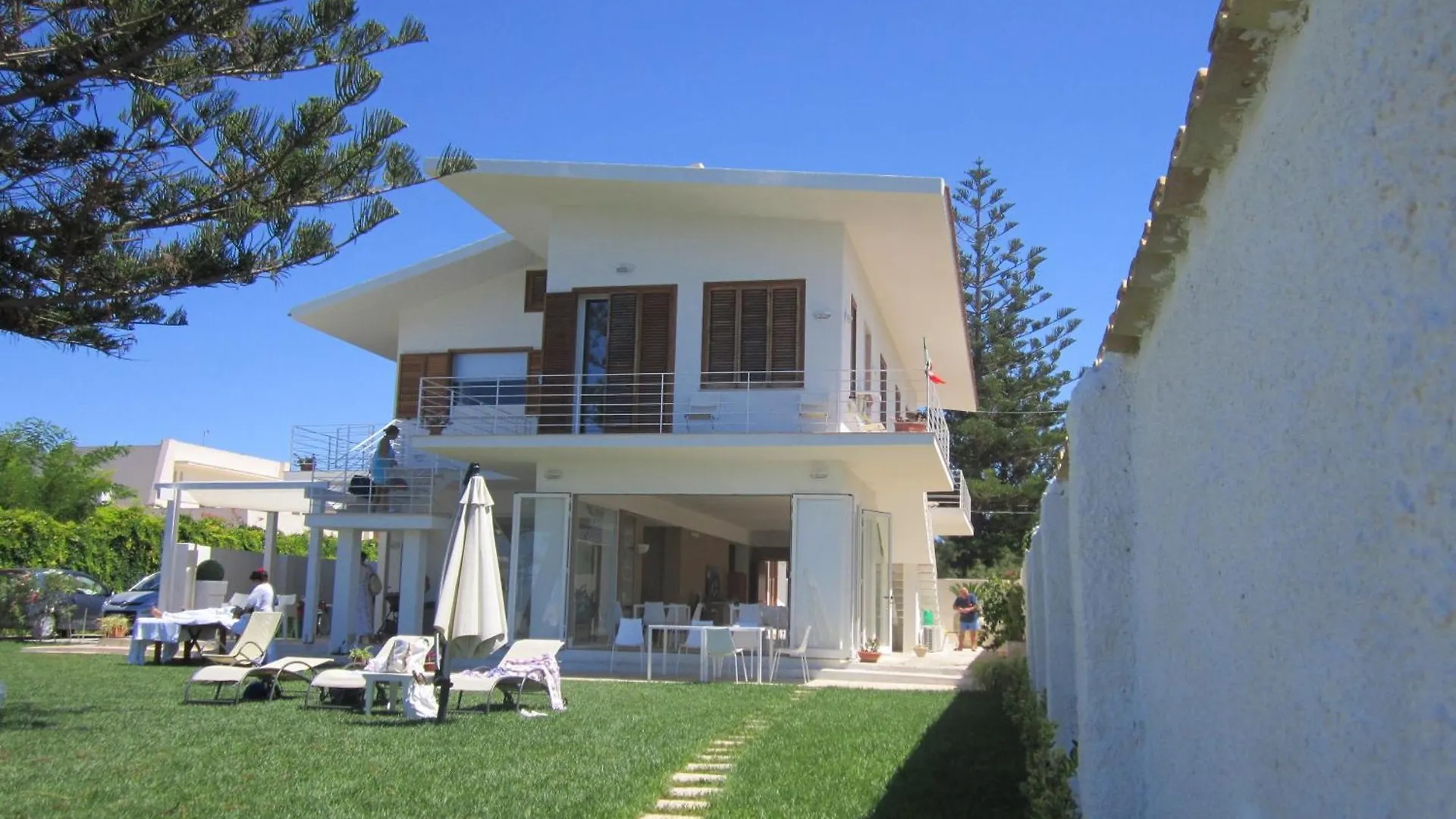 Suitebeach B&B And Resort Marsala Bed & Breakfast