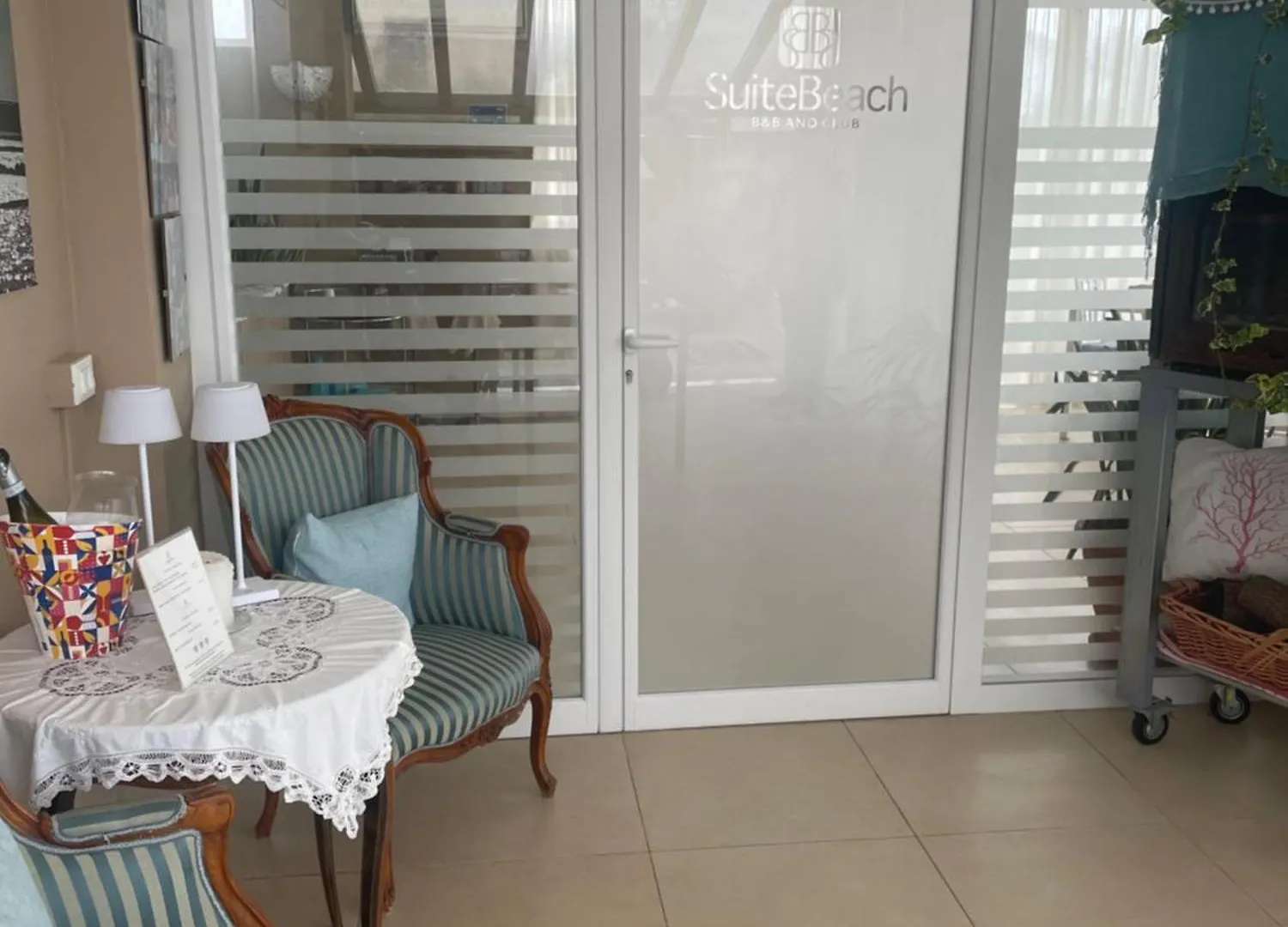 *** Bed & Breakfast Suitebeach B&B And Resort Marsala Italia