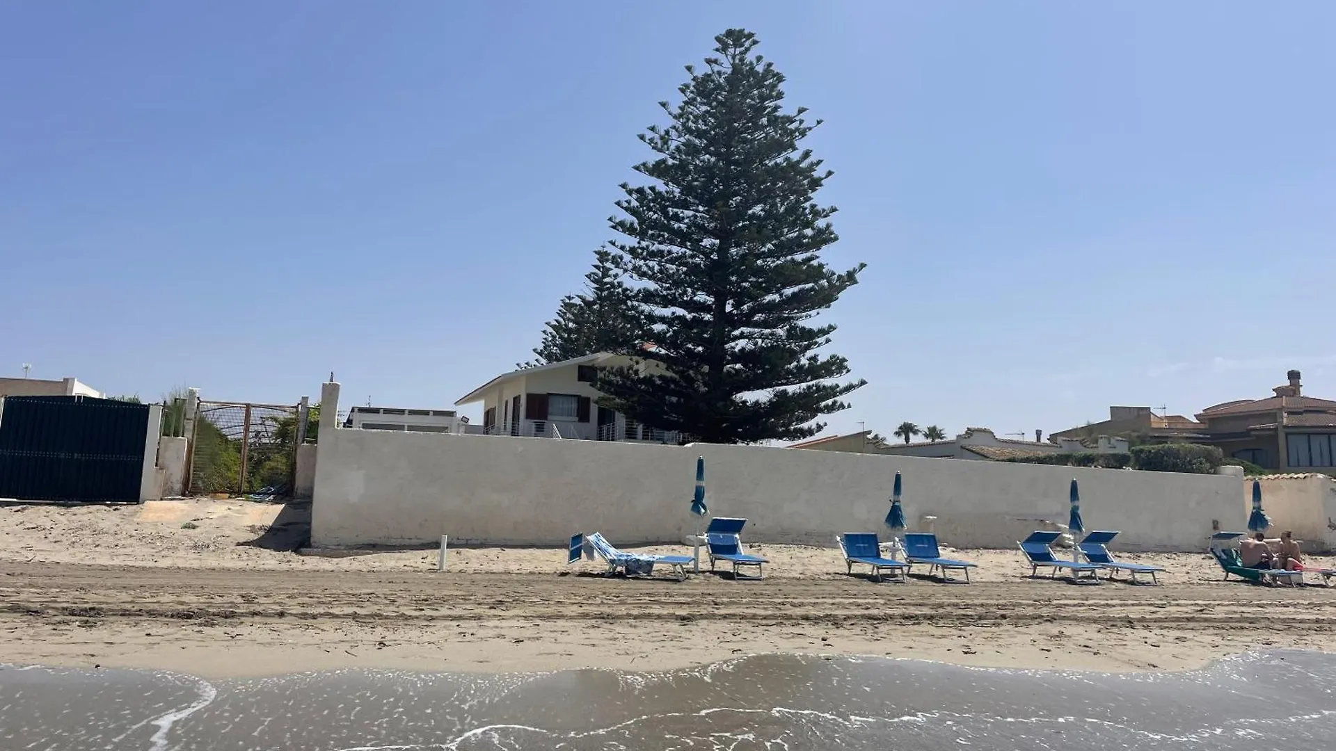 Suitebeach B&B And Resort Marsala 3*,