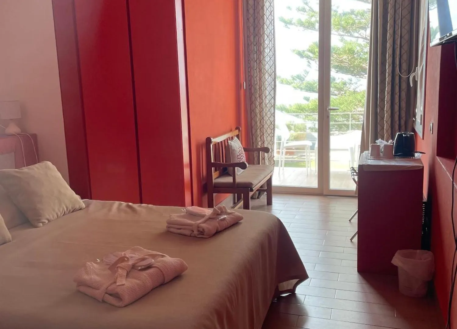 Suitebeach B&B And Resort Marsala Frühstückspension