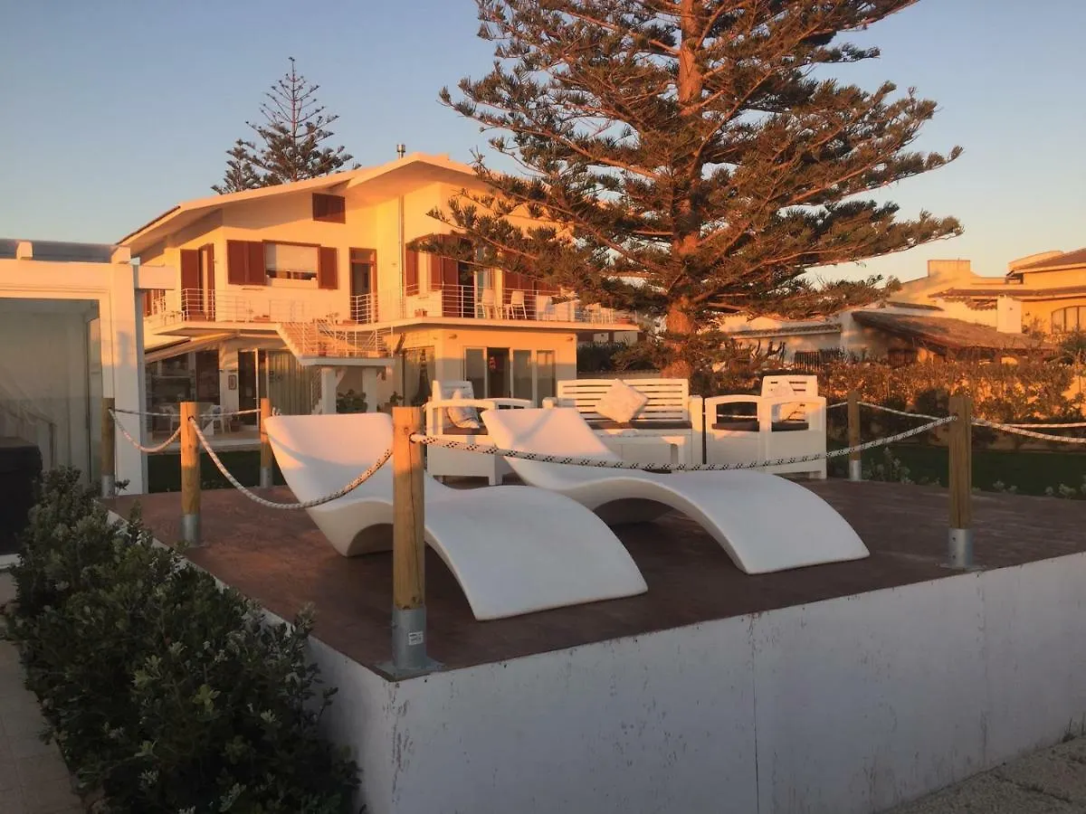 Suitebeach B&B And Resort Marsala 3*,