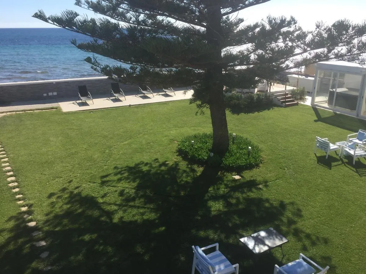 Suitebeach B&B And Resort Marsala Bed & Breakfast